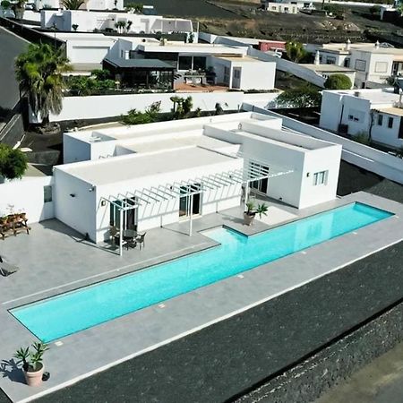 Villa Casa Conil With A Private 25 Meter Heated Pool Esterno foto