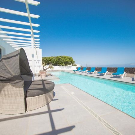 Villa Casa Conil With A Private 25 Meter Heated Pool Esterno foto