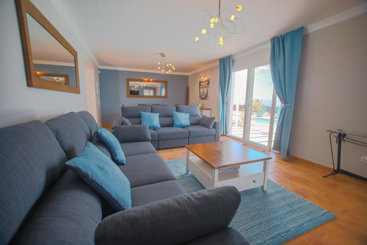 Villa Casa Conil With A Private 25 Meter Heated Pool Esterno foto