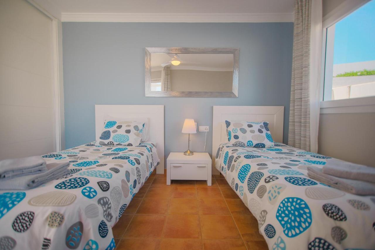 Villa Casa Conil With A Private 25 Meter Heated Pool Esterno foto
