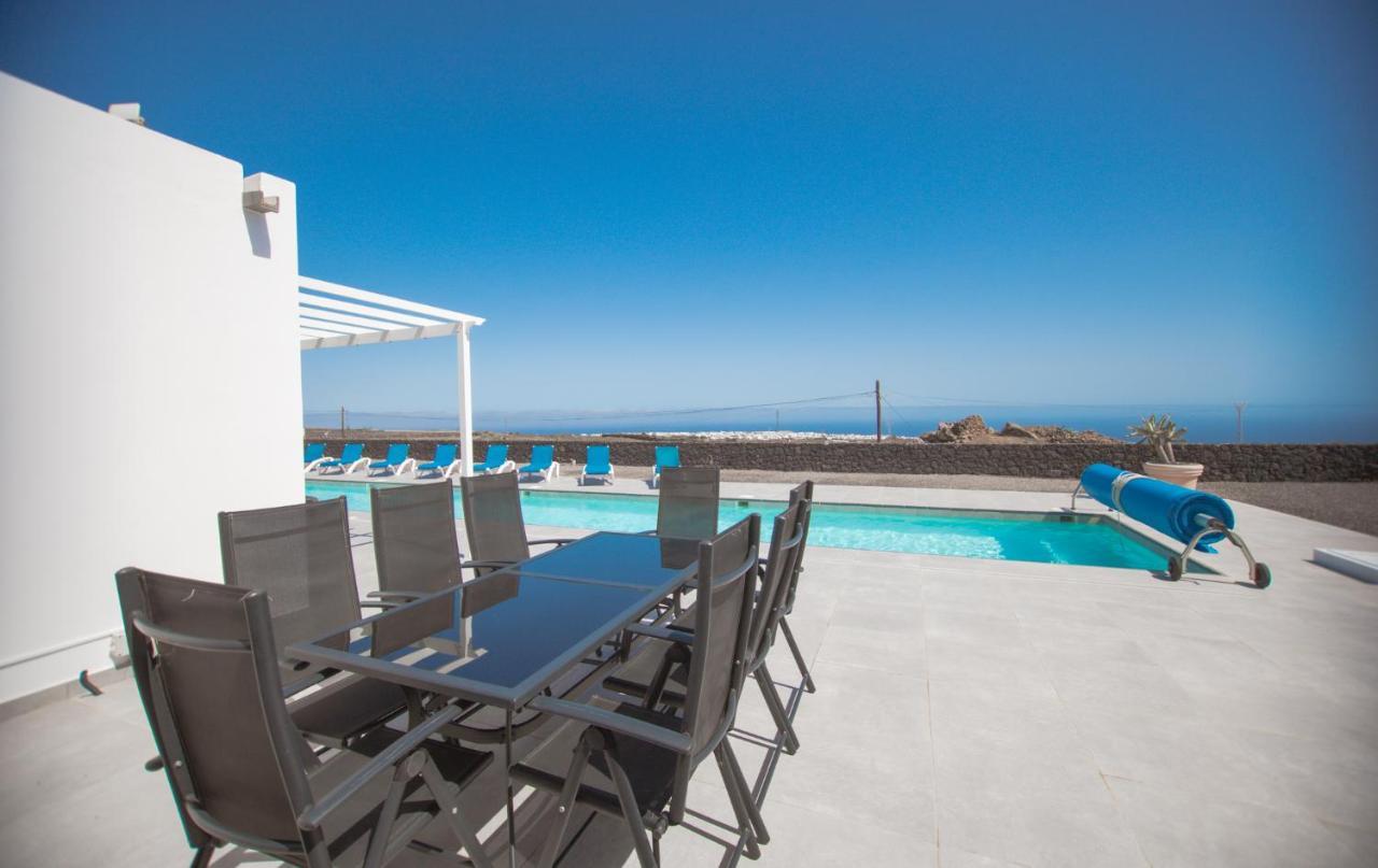 Villa Casa Conil With A Private 25 Meter Heated Pool Esterno foto
