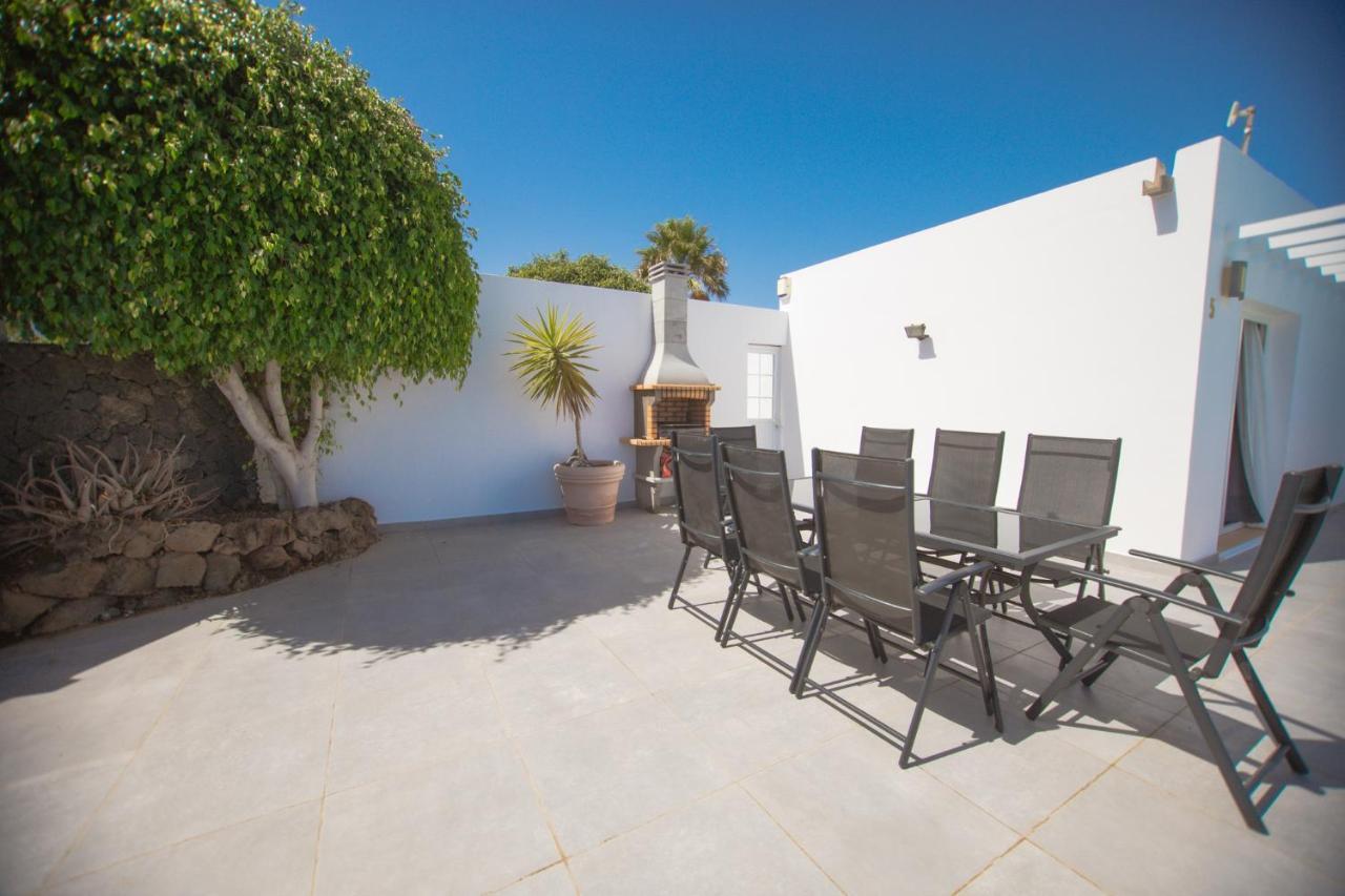 Villa Casa Conil With A Private 25 Meter Heated Pool Esterno foto